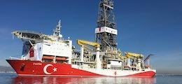 Турция объявила о планах по-крупному добывать газ в Черном море