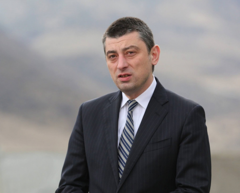 "ყველაფერი უნდა გავაკეთოთ იმისთვის, რომ მშენებლობა გაგრძელდეს"