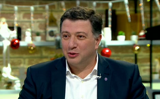 "კალაძეს ჯერ არ უთქვამს, მთაწმინდიდან გამოექანონ სენატორებიო?"
