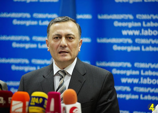ნათელაშვილი:"ოპოზიცია ხელისუფლებასთან მოლაპარაკებებს წყვეტს"