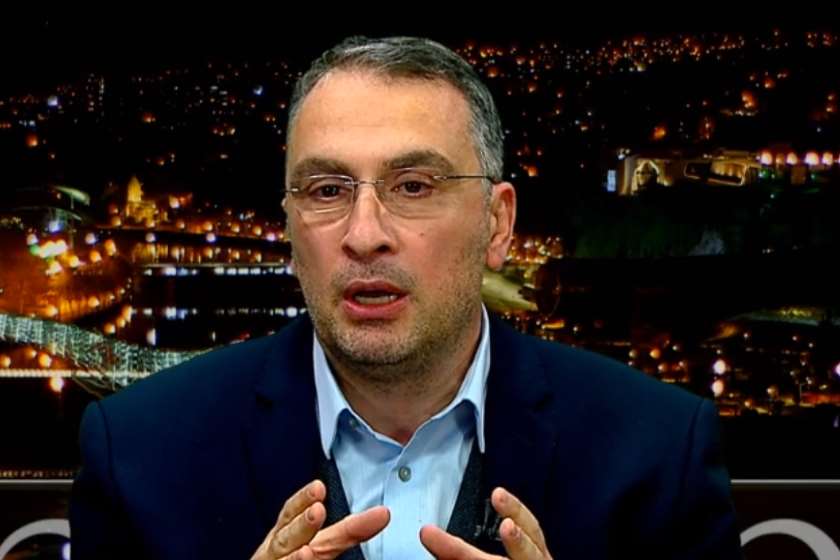 «Сильная Грузия» объявила о сотрудничестве с бывшим адвокатом Иванишвили