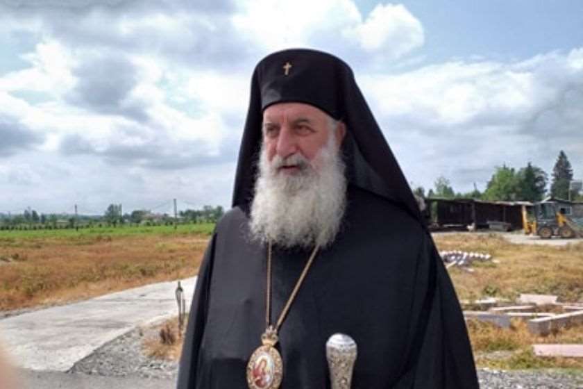 მიტროპოლიტი გერასიმე ტყის გადაცემაზე: "ყველას ეცოდინება, რომ არ მოიჭრება"