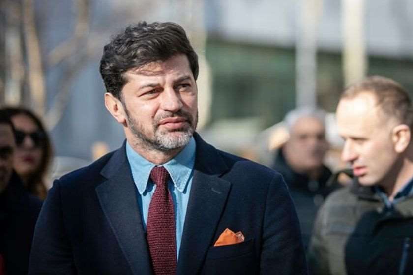 კალაძე – სააკაშვილზე: "ვეთანხმები: არც მე მჯერა კოალიციური მთავრობის"