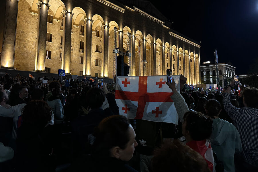 მოსკოვი "ოცნების" დასაცავად და მის მსგავსად, დასავლეთს მორიგ ცრუ ბრალდებებს უყენებს