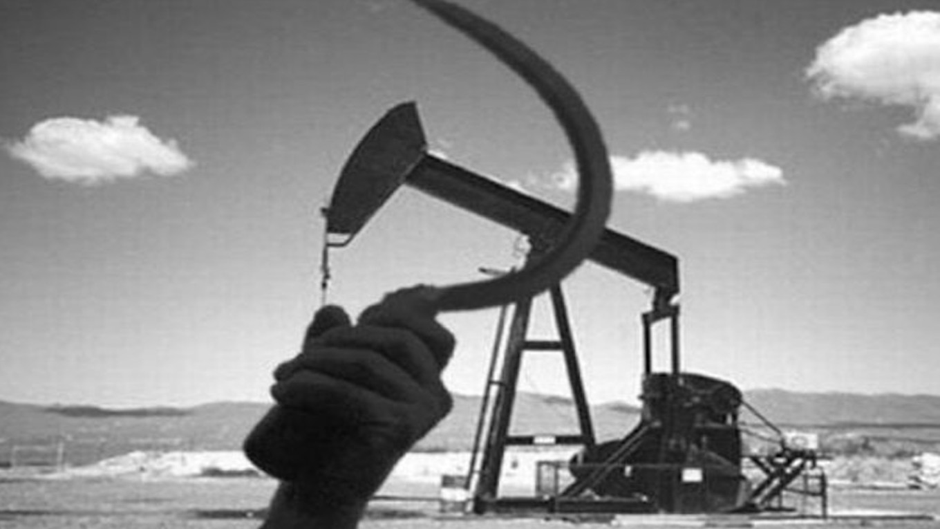 Нефти в России осталось меньше чем на 30 лет