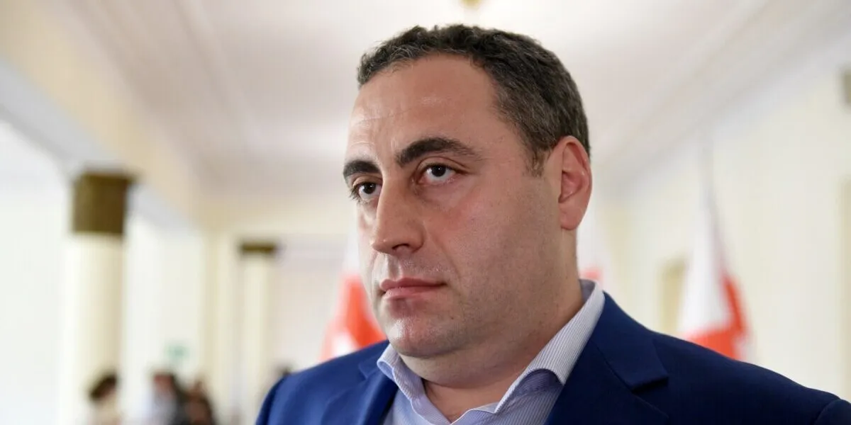Георгию Вашадзе в качестве меры пресечения избран залог в размере 50 000 лари