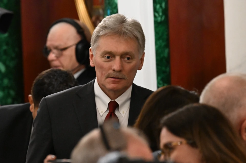 Кремль назвал необходимым диалог РФ и США о контроле за ядерными вооружениями