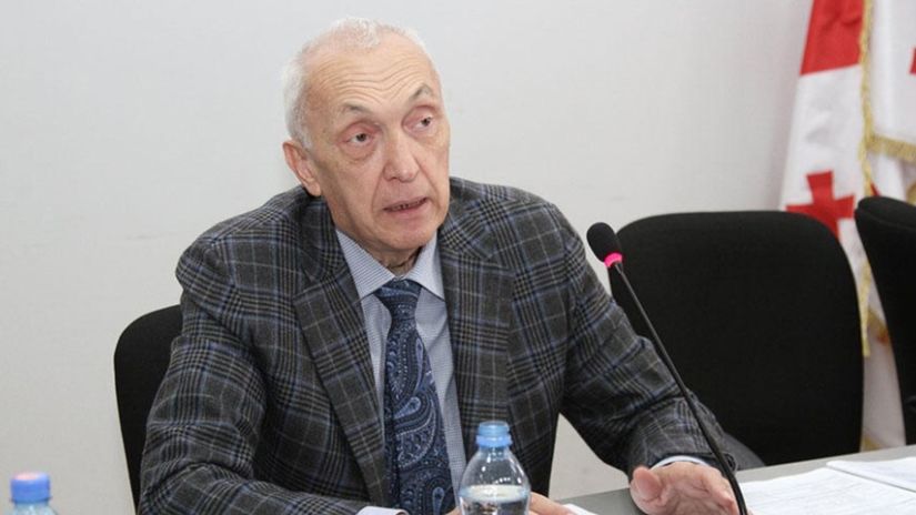 "არის იმედი, რომ საქართველო იქნება ერთ-ერთი პირველი ქვეყანა, რომელიც „რემდესევირს“ მიიღებს"