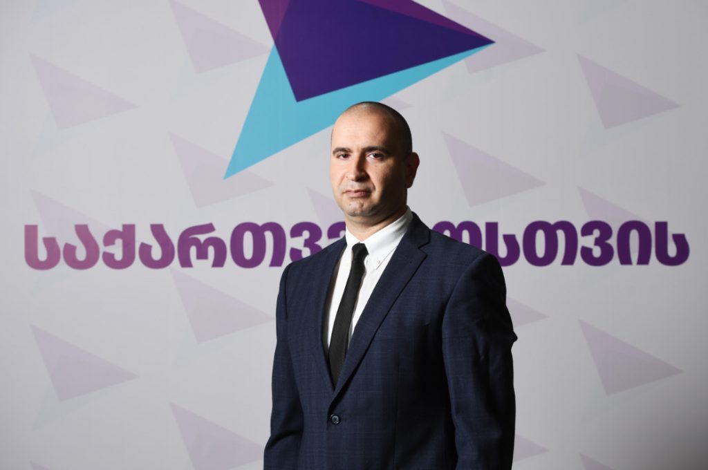 პარტიას "საქართველოსთვის" თბილისის მერობის საკუთარი კანდიდატი ეყოლება და მელიას მხარს არ დაუჭერს