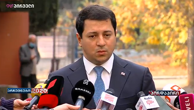 "2016 წელთან შედარებით, ჩვენი პოლიტიკური გუნდის მხარდაჭერა გაზრდილია"