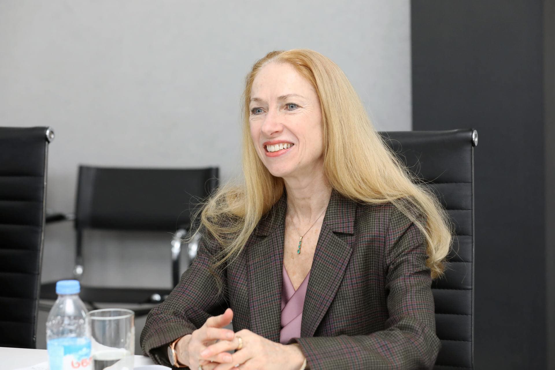 Ambassador Degnan - The work needs to continue for Georgia to achieve energy independence