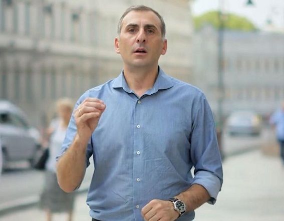 ალეკო ელისაშვილი საპარლამენტო არჩევნებზე საბურთალოს რაიონში იყრის კენჭს