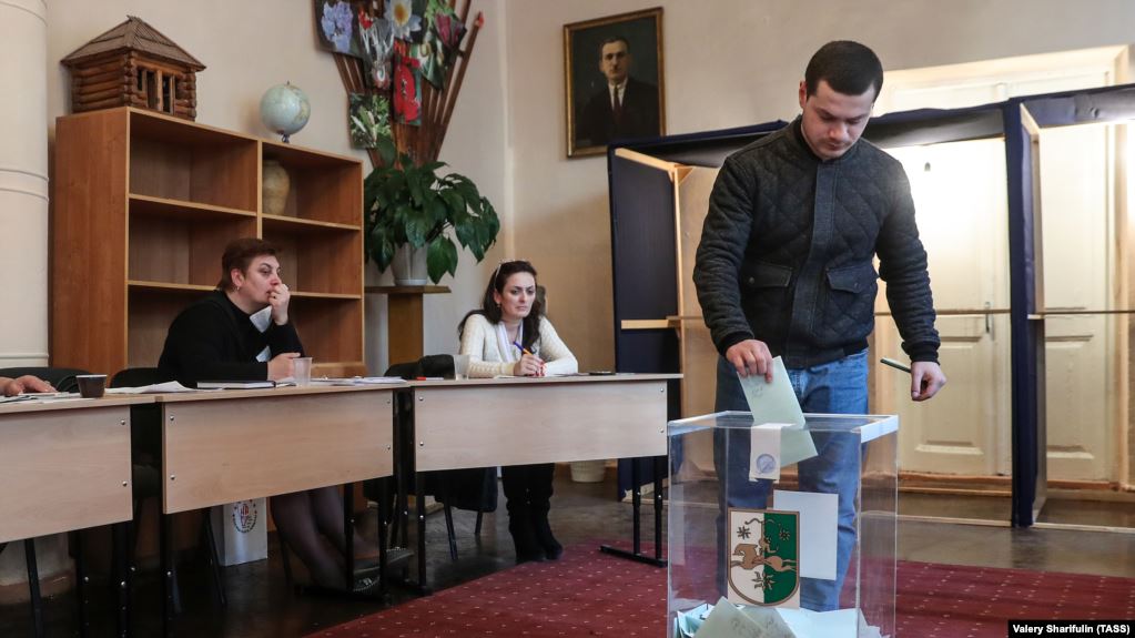 აფხაზეთში 12 ივლისისთვის შუალედური “საპარლამენტო არჩევნები” დაიგეგმა