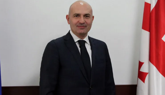 რუსლან აბაშიძე მოსახლეობას საქართველოს დამოუკიდებლობის დღეს ულოცავს