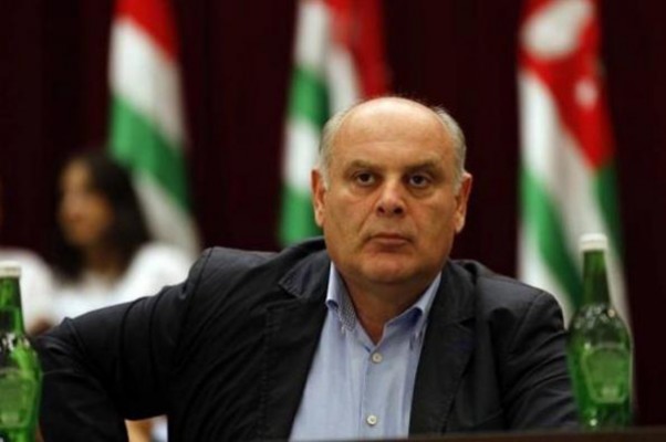 ოკუპირებული აფხაზეთის დე ფაქტო პრეზიდენტ ასლან ბჟანიას კორონავირუსი დაუდასტურდა