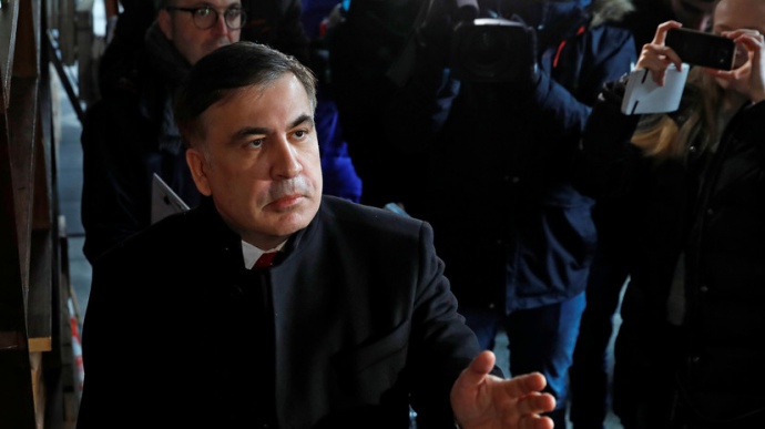 სააკაშვილი ზელენსკის მიერ ხელმოწერილ ახალ საგადასახადო კოდექსს აკრიტიკებს