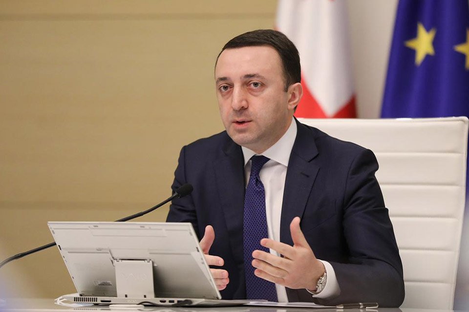 ღარიბაშვილი – ბიჭვინთაზე: „ზედმეტი აჟიოტაჟი არ უნდა ავტეხოთ“