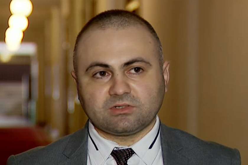 "მკაცრად მოვითხოვეთ ირაკლი ბებუას გათავისუფლება"