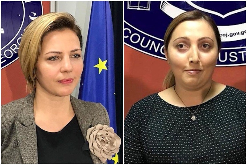 ნაზი ჯანეზაშვილი: "ანა დოლიძეს პოლიტიკური საქმიანობის უფლება არ აქვს"