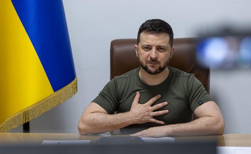 ზელენსკი: ისტორიული დღეა – იწყება ევროკავშირში ჩვენი გაწევრიანება