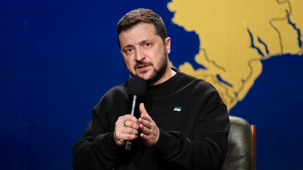 ზელენსკი: ვამზადებთ უკრაინის უსაფრთხოების ახალ შეთანხმებას, ეს თავდაცვის მხარდაჭერას, ფინანსებს და ჰუმანიტარულ თანამშრომლობას გულისხმობს