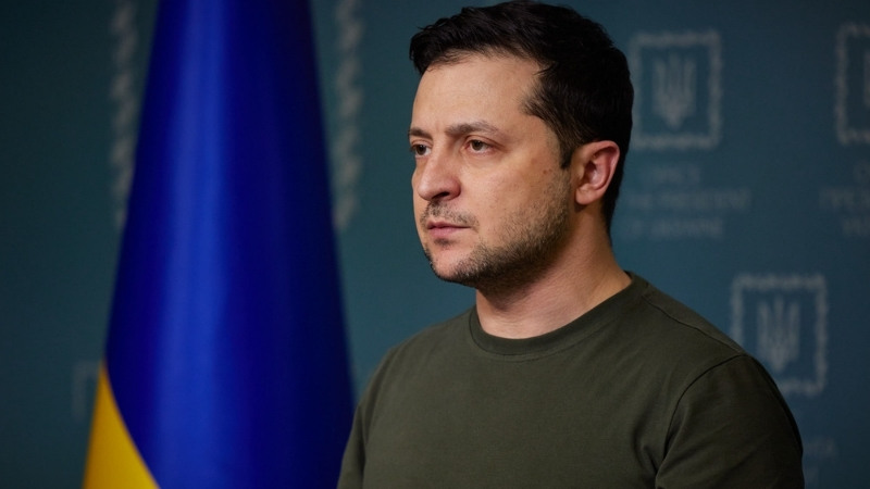 ზელენსკი – ტრამპზე: "ამ ვითარებას ვარდისფერი სათვალის გარეშე უნდა შეხედოს"