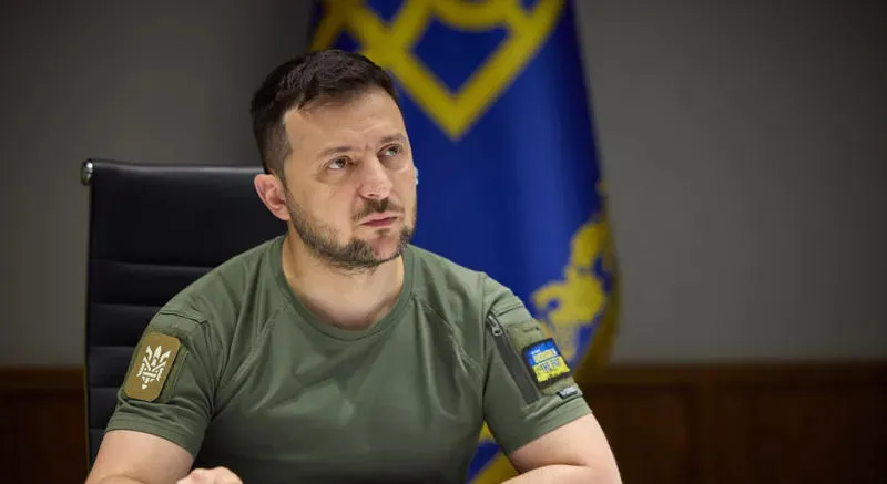 გერმანული საბრძოლო ტანკები "მწვანე შუქია" პარტნიორებისთვის – ვოლოდიმირ ზელენსკი