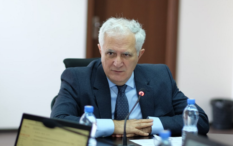 "საბურთალოს ე.წ. კალსტერიდან 15 საავადმყოფოში, 30 კი საკარანტინე სივრცეშია გადაყვანილი"