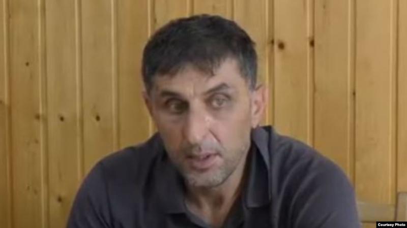 ცხინვალის დე ფაქტო სასამართლომ ხვიჩა მღებრიშვილს პატიმრობა შეუფარდა