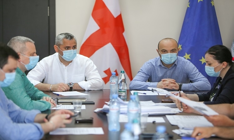 დევნილთა სააგენტო დევნილი ოჯახებისთვის ქუთაისსა და გორში 156 ბინას შეისყიდის