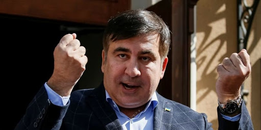"არ ვაპირებ, მშვიდად ვუყურო საქართველოს განადგურებას, ბრძოლის წინა ხაზზე ვიქნები!"