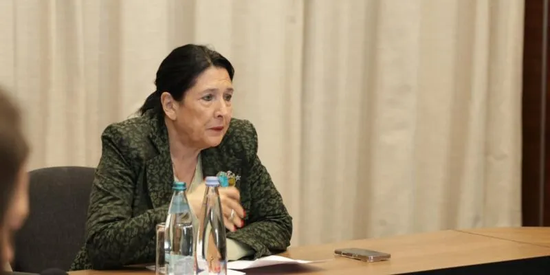 ზურაბიშვილი: რეჟიმის მიზანია, შეწყდეს ვიზალიბერალიზაცია