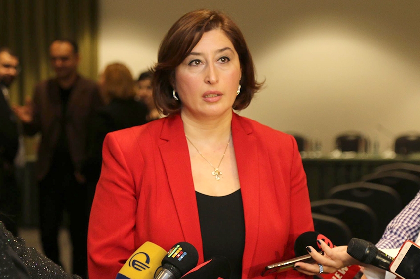ცსკ–ის თავმჯდომარე: "საარჩევნო ადმინისტრაციაზე ფსიქოლოგიური ზეწოლა ხორციელდება"