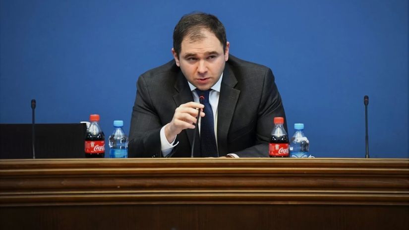 Nikoloz Samkharadze: "I had a very insightful meeting with Vice Foreign Minister of Poland  Marcin Przydacz"