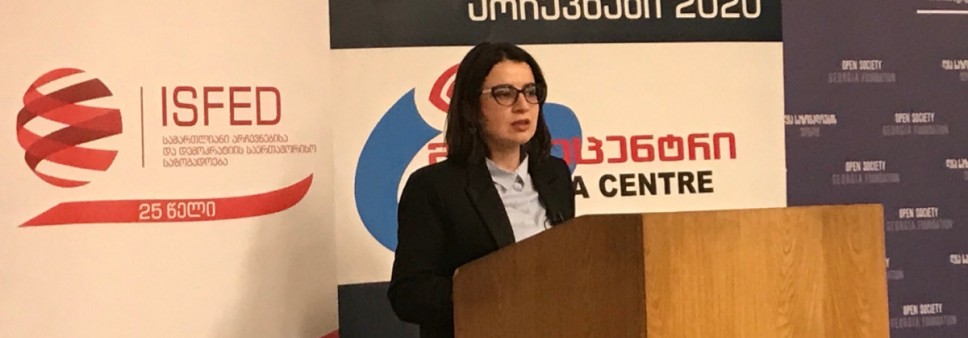 „სამართლიანი არჩევნები“: "დარღვეულია ხმის მიცემის ფარულობა"