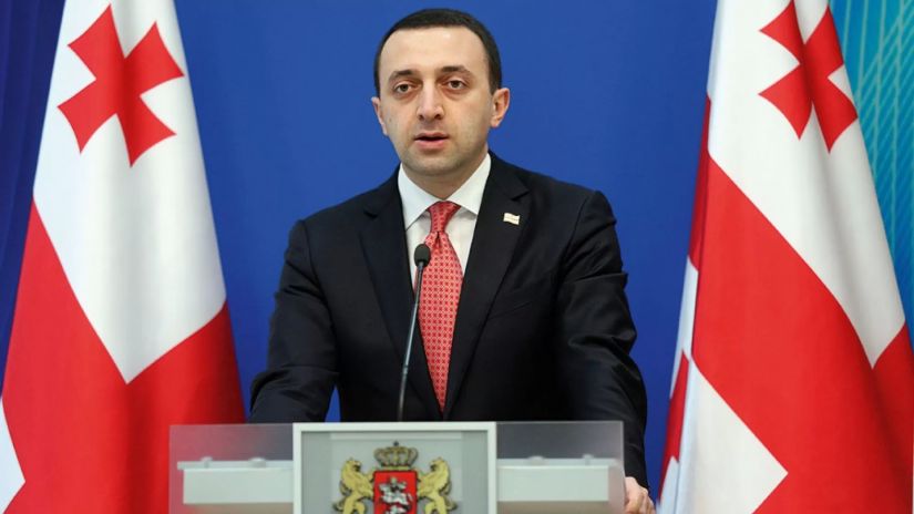 ირაკლი ღარიბაშვილი ვეტერანებს ვეტერანის დღეს ულოცავს