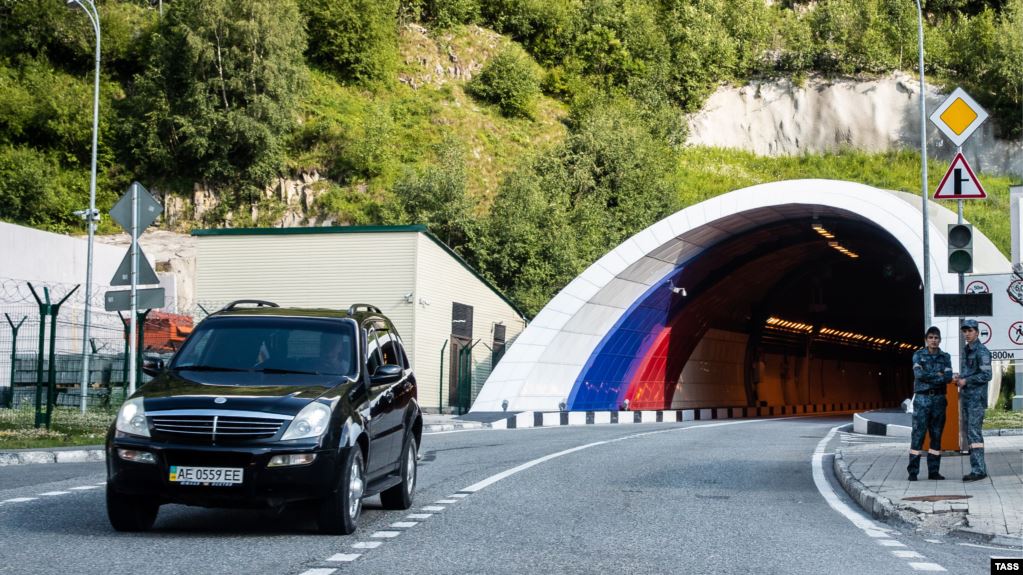 ცხინვალმა რუსეთთან დე ფაქტო საზღვარი გახსნა
