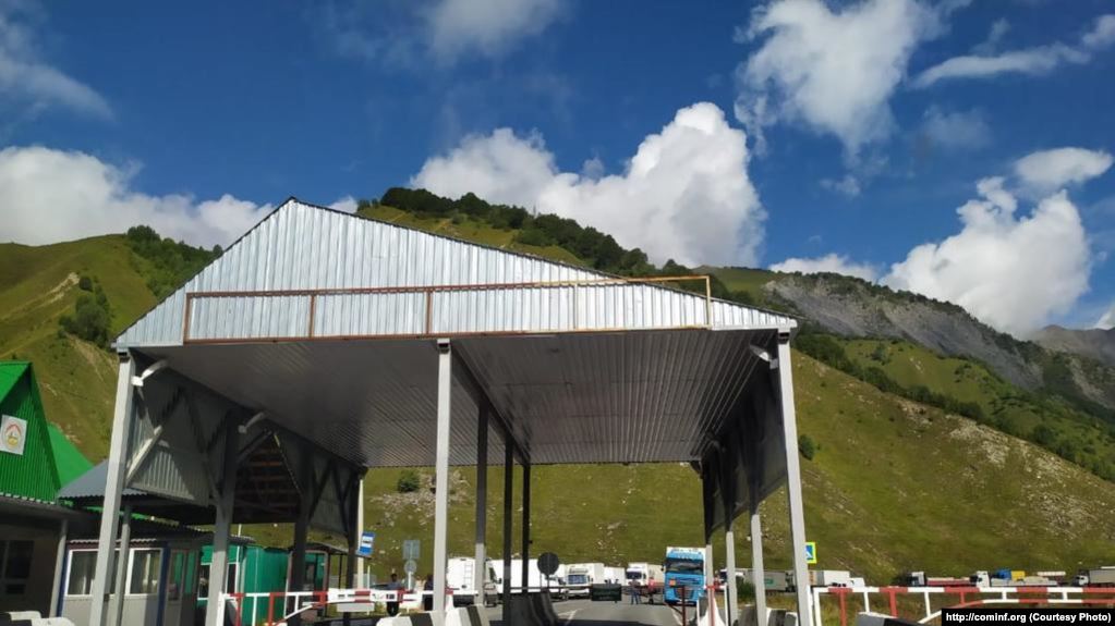 რუსეთი ცხინვალის ოკუპირებულ რეგიონთან დე ფაქტო საზღვრის გახსნას გეგმავს