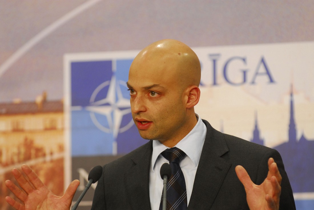 აპატურაი: "ვიმედოვნებ, საქართველოში პოლიტიკური კულტურა განვითარდება"