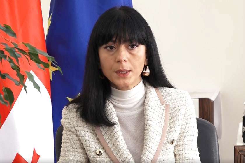 "ჩვენ ვგეგმავთ, დავიწყოთ ჩართულობის სახელმწიფო სტრატეგიის გადახედვის პროცესი"