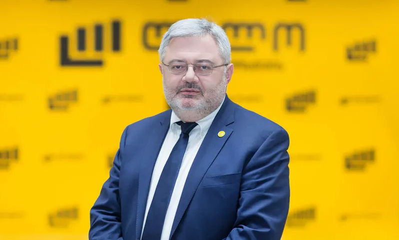 უსუფაშვილი – მარგველაშვილზე: "ჩვენს ურთიერთობაში არაფერს გამოვრიცხავ"