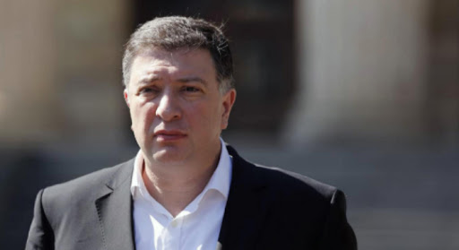 "ელისაშვილი შეგნებულად თუ შეუგნებლად ემსახურება ივანიშვილის გაძლიერებას"