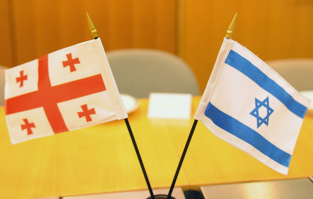 ისრაელში საქართველოს საელჩო თანამოქალაქეებს აფრთხილებს
