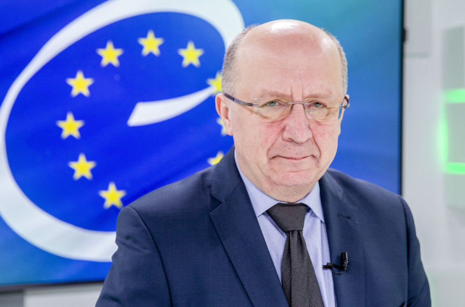 "იმედი მაქვს, ყველა პარტია შეძლებს მომდევნო მოსმენებში მონაწილეობას"