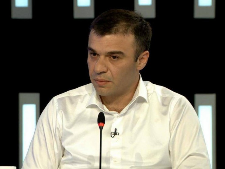 ლევან სამუშიამ პარტია "თავისუფალი დემოკრატები" დატოვა