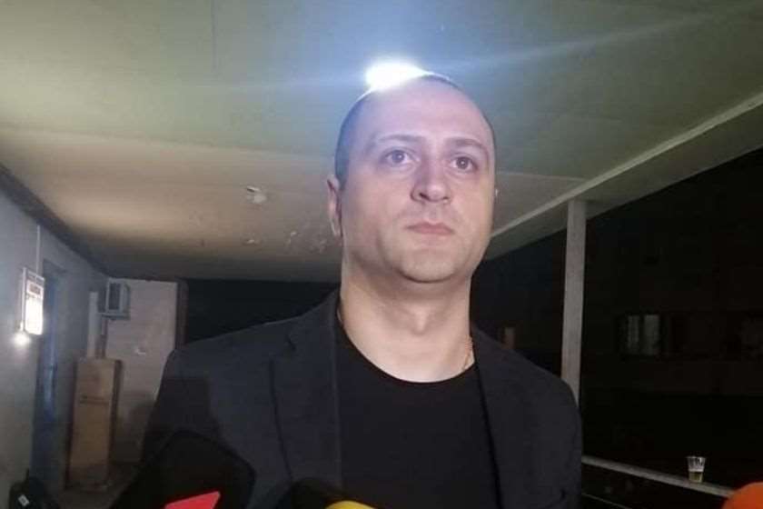 ლევან თოფაძეს დაზარალებულის სტატუსი მიანიჭეს