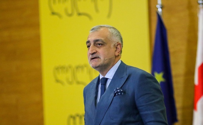 "ლელოს" მაჟორიტარობის კანდიდატების სია