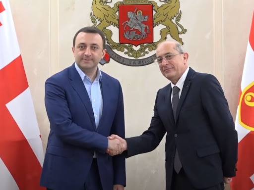 სამხედრო ჰოსპიტალს ახალი ხელმძღვანელი ჰყავს