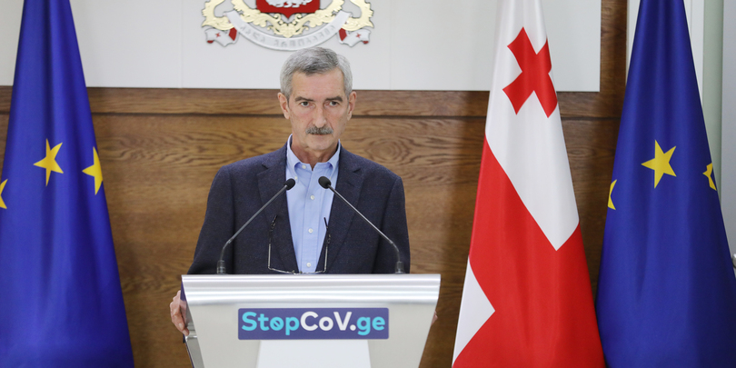 "საქართველოში ჩამოსული ჩვენი მოქალაქე გაცილებით უფრო მაღალ რისკს ქმნის, ვიდრე ტურისტი"