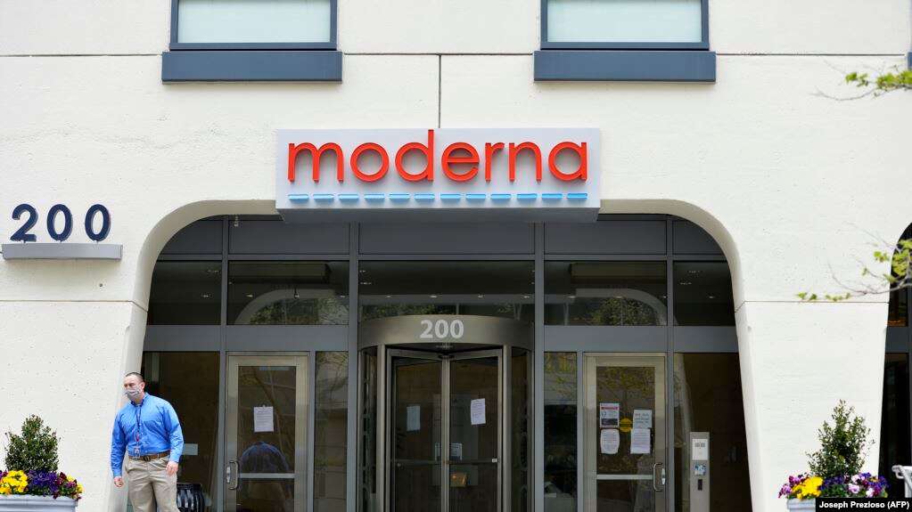 "მოდერნას" ვაქცინის პირველადმა ტესტებმა დადებითი შედეგი აჩვენა